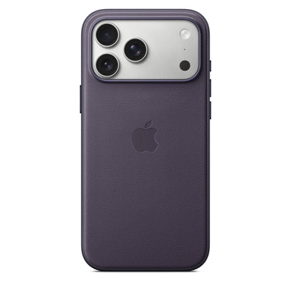 (Open Box) Apple iPhone 17 Pro Max TechWoven Case with MagSafe - Purple - MGFA4LL/A