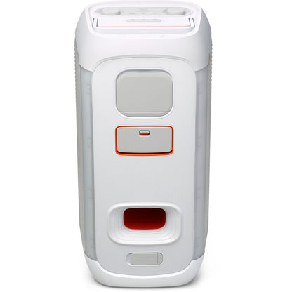 JBL PartyBox Club 120 Bluetooth Speaker - White