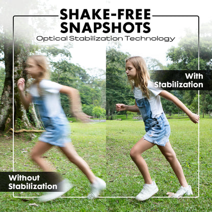 Minolta MN26Z 20 MP / 1080P FHD Bridge Digital Camera w/26x Optical Zoom (Black)