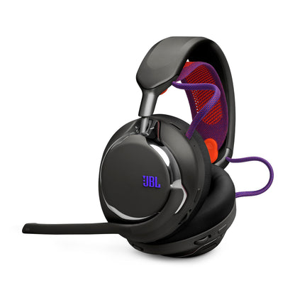JBL Quantum 950 2.4ghz / Noise Cancelling Bluetooth Gaming Headphones; 50mm Drivers Universal - Black