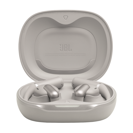 JBL Sense Pro Bluetooth Earbuds - Gray