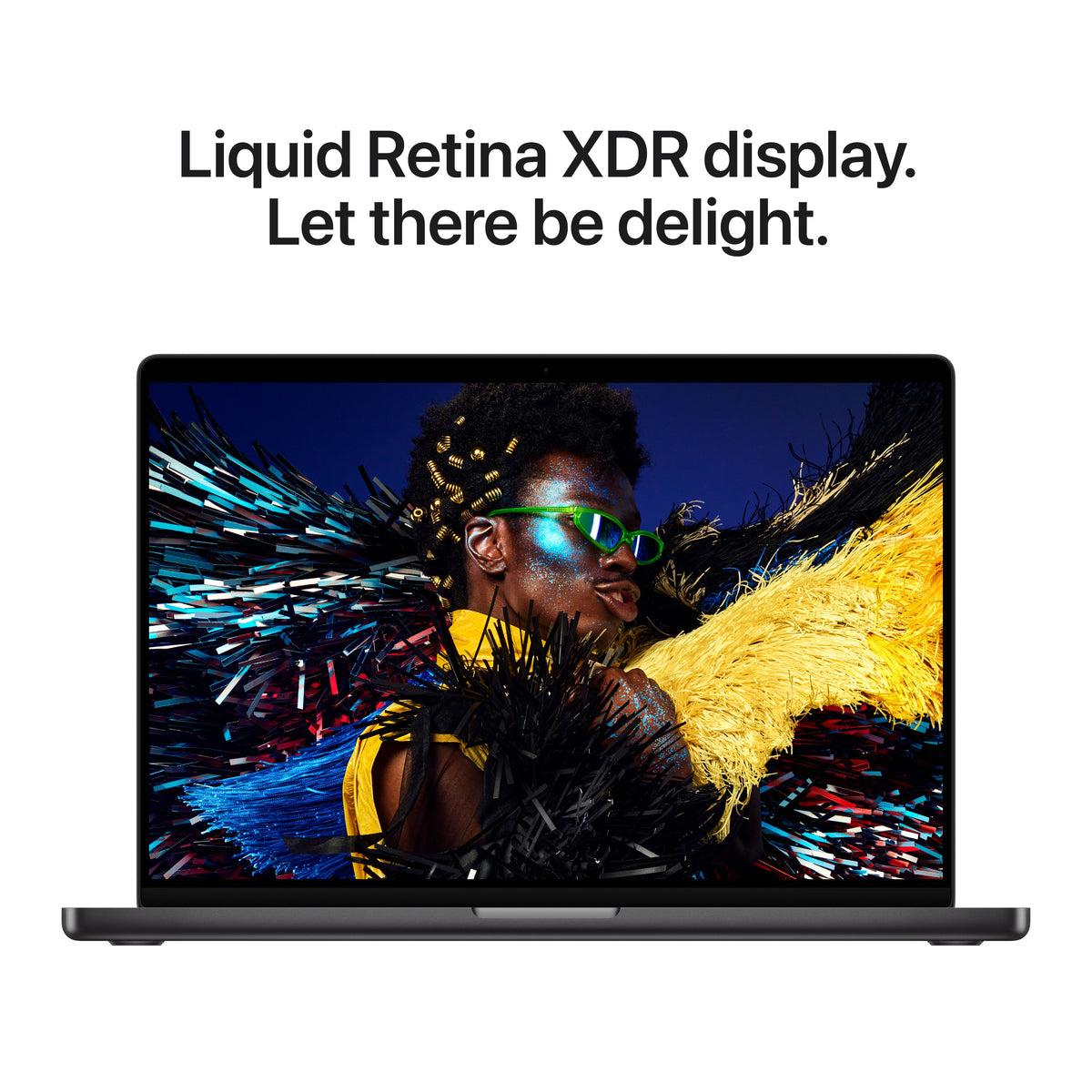 (Open Box) (CTO) Apple 16-inch MacBook Pro: M5 Max chip w 18-core CPU - 40-core GPU, 64GB, 2TB, Space Black, 140W - Z1MZ00029 - (2026)