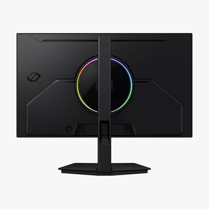 Samsung 27-in Computer Monitor - 5K, IPS, 180Hz (DLG QHD 360Hz), DP 2.1 - LS27HG802EFXZA (2026)