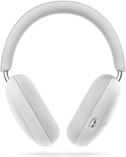 SONOS Ace | Wireless Over the Ear Noise Cancelling Headphones - Soft White (Pair)