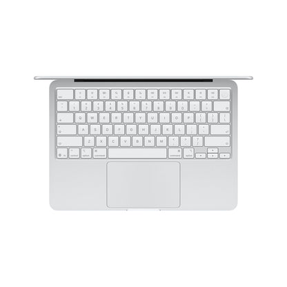 Apple 13-inch MacBook Neo: A18 Pro chip with 6‑core CPU and 5‑core GPU, with Touch ID, 512GB SSD - Silver - MHFC4LL/A (2026)