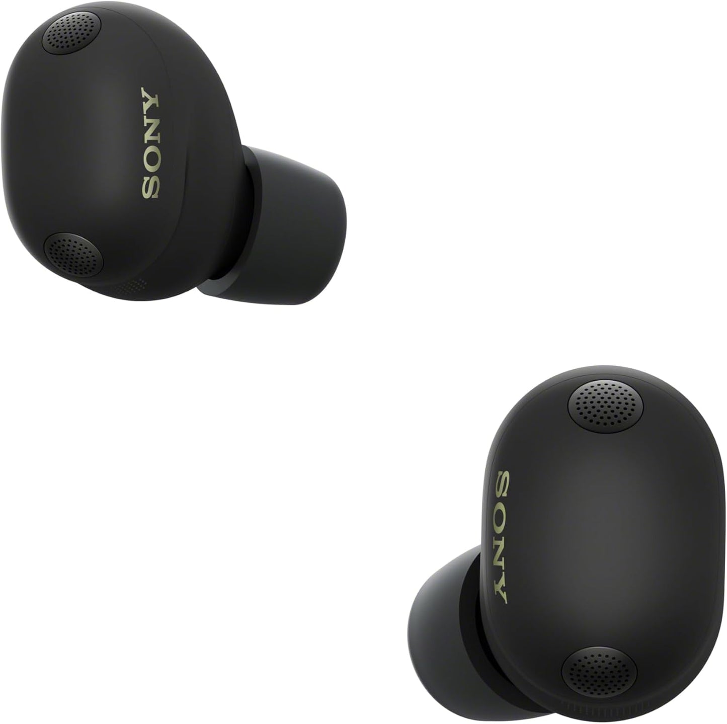 Sony WF-1000XM6 Noise Cancelling Bluetooth Earbuds Headphones - Black (2026) w 27-Month Axiom Device Care Program