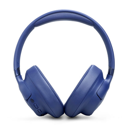 JBL Tune 780NCBT Active Noise Cancelling Over Ear Bluetooth Headphone - Blue