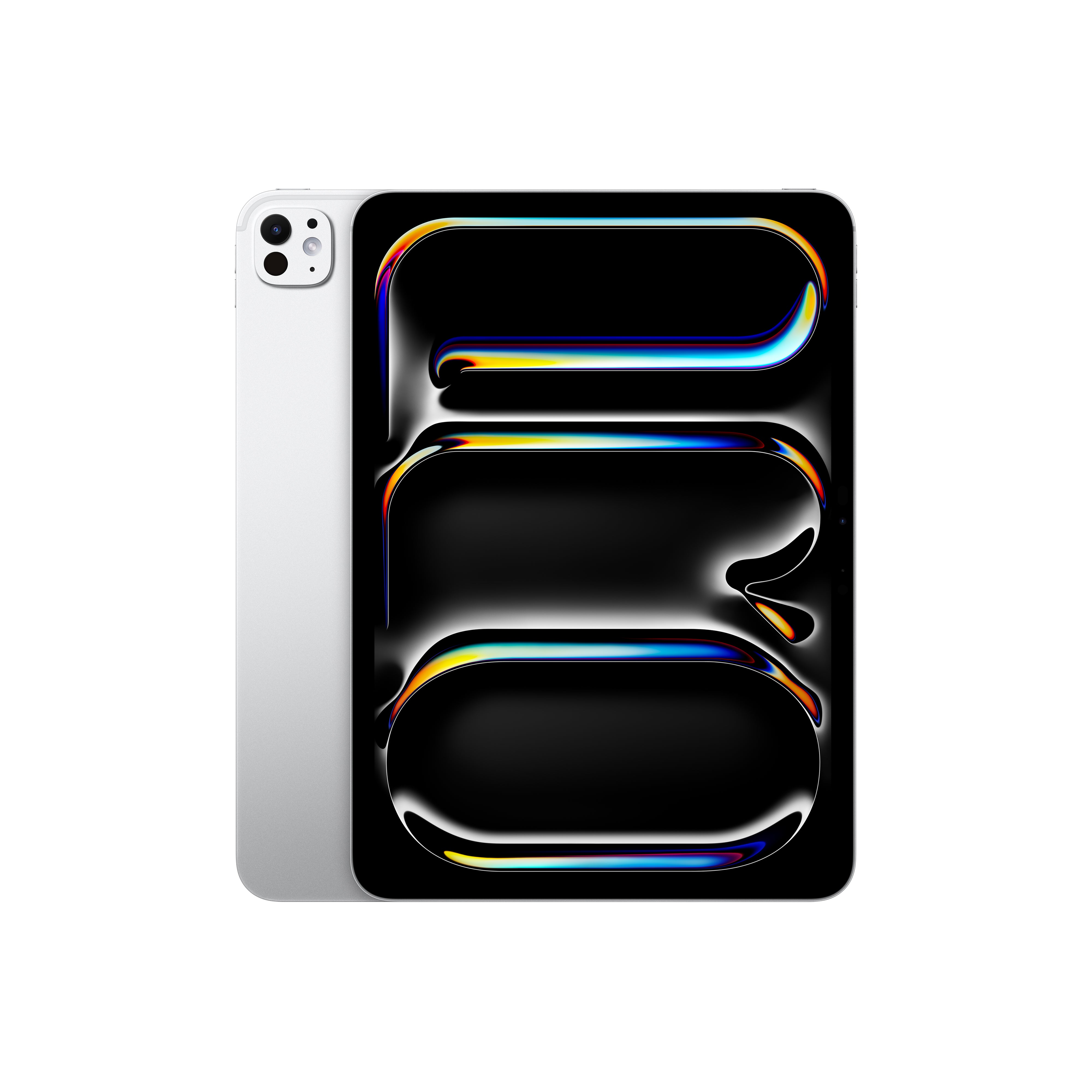 Apple 11-in iPad Pro (M4) Wi-Fi 2TB with Nano-Texture Glass - Silver -