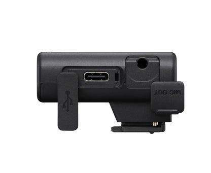 (Open Box) Sony Dual-channel Wireless Microphone ECM-W3