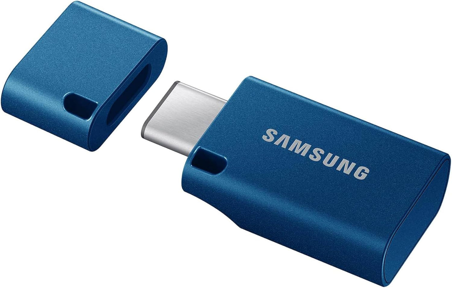 Samsung 512GB USB-C Flash Drive 400MB/s , Waterproof, Blue, MUF-512DA/AM