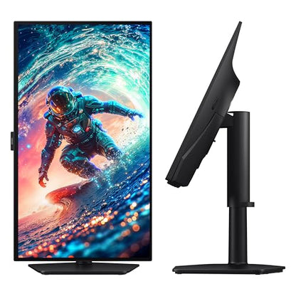 Samsung 27-in Odyssey Computer Monitor - OLED G6 G61SH QHD 240Hz Gaming Monitor - LS27HG612SNXZA (2026)