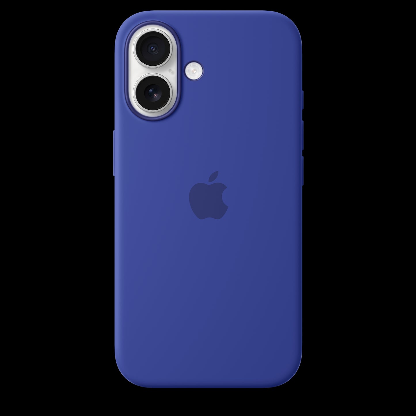 Apple iPhone 16 Silicone Case with MagSafe - Ultramarine - MYY63ZM/A (2024)