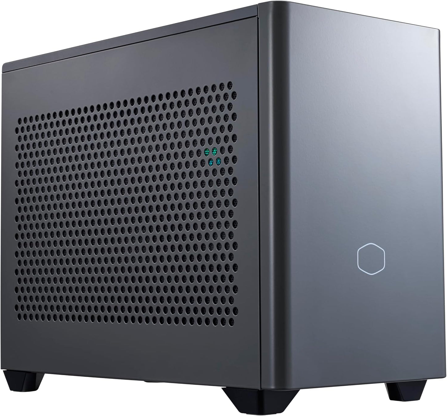 Cooler Master NR2 Pro Mini ITX Gaming Desktop Computer - i7 14700F - NVIDIA GeForce RTX 4070 Ti Super - 32GB DDR5 5600MHz - 1TB M.2 NVMe SSD