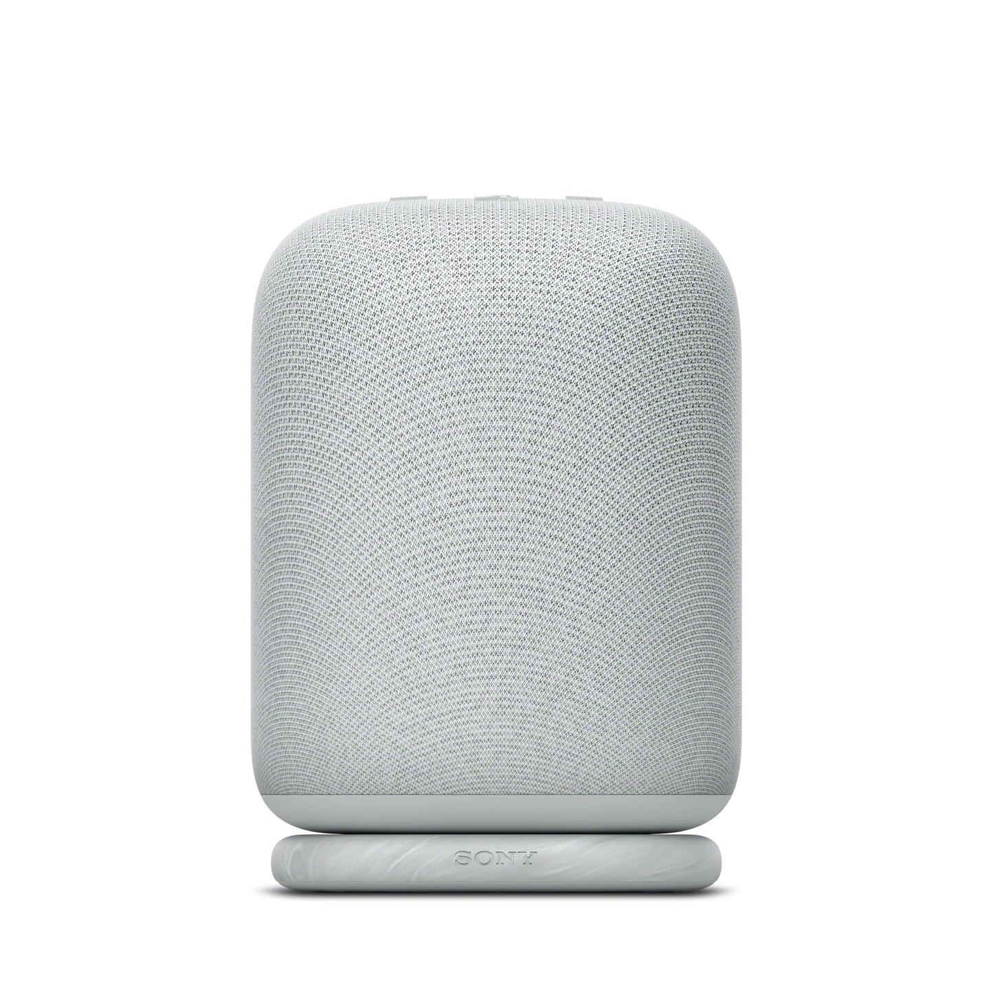 Sony LinkBuds Wireless Portable Bluetooth Speaker, Light Gray