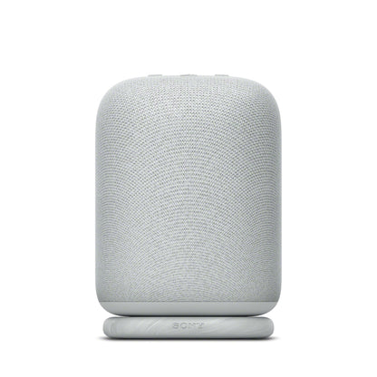 Sony LinkBuds Wireless Portable Bluetooth Speaker, Light Gray