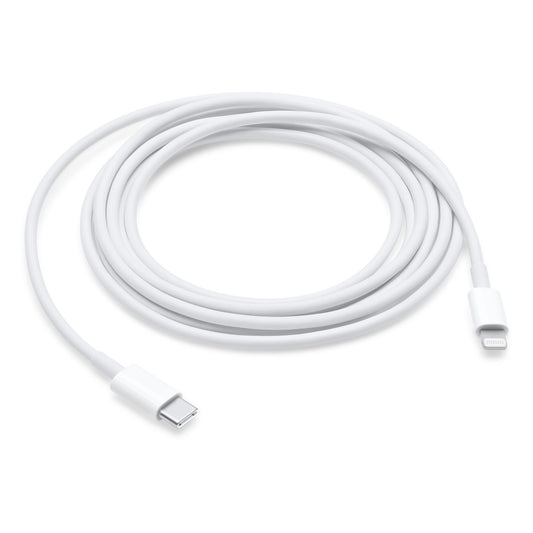 (Open Box) Apple USB-C to Lightning Cable (2 m) - MW2R3AM/A