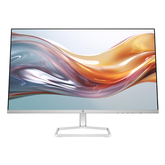 HP Series 5 27-in FHD Computer Monitor, Full HD, IPS Panel, 1500:1 Contrast, 300 nits, Eye Ease with Eyesafe Certification, 527sw