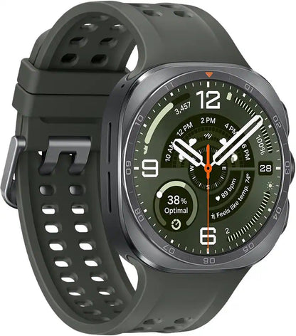 Samsung Galaxy Watch Ultra2 - Titanium Silver SM-L715UZSAXAA