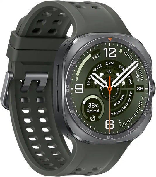 Samsung Galaxy Watch Ultra2 - Titanium Silver SM-L715UZSAXAA