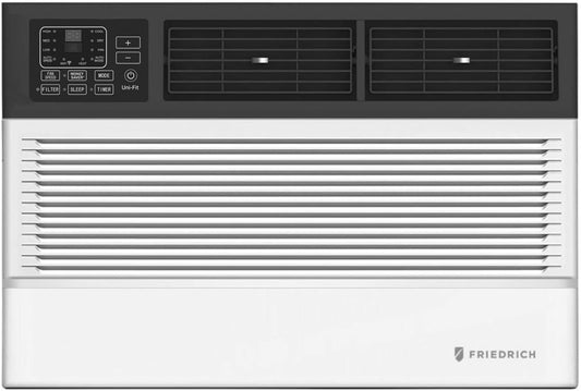 Friedrich Uni-Fit Electric Heater 8K Electric Heater, 115 VOLT - UET08B11A