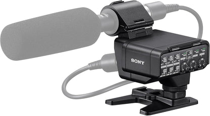 Sony XLRA4 Digital XLR Adaptor Kit with 32bit Float