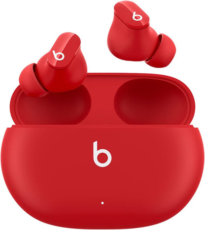 Beats Studio Buds - True Wireless Noise Cancelling Earphones – Red (2023)