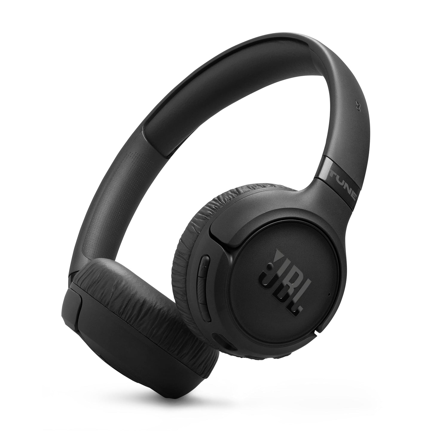 JBL Tune 680NCBT Active Noise Cancelling On Ear Bluetooth Headphone - Black