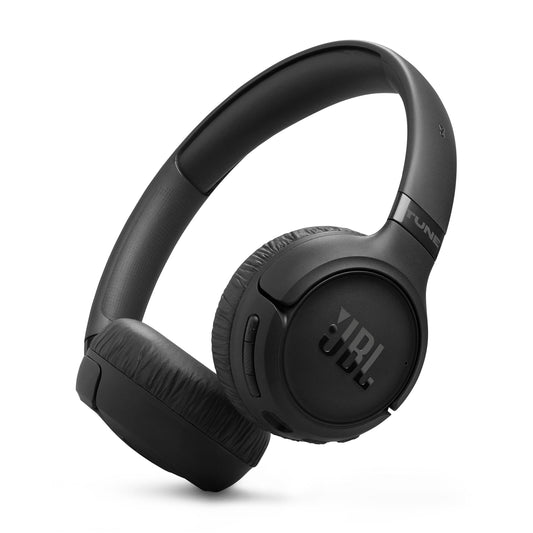 JBL Tune 680NCBT Active Noise Cancelling On Ear Bluetooth Headphone - Black