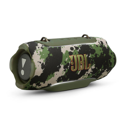 JBL Xtreme 5 Portable Bluetooth Speaker; AI Sound Boost, IPX68 - Camoflauge