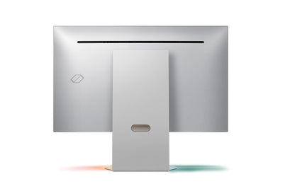 Samsung 27-in Odyssey 3D G90XF 4K 165Hz Gaming Monitor - LS27FG900XNXZA