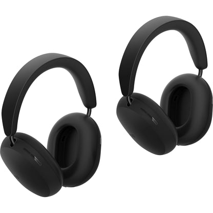 SONOS Ace | Wireless Over the Ear Noise Cancelling Headphones - Black (Pair)