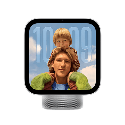 Apple HomeView - Silver