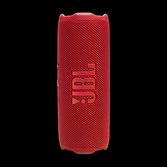 JBL Flip 7 Portable Bluetooth Speaker - Red