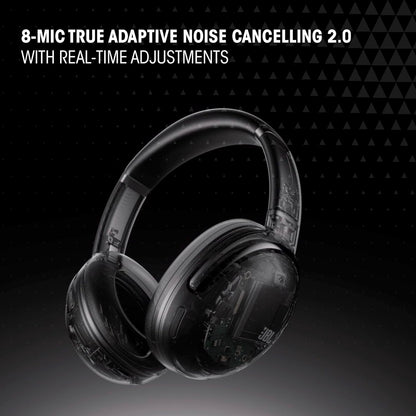 JBL Tour One M3 Over Ear Noise Cancelling Headphone w/ Smart Tx Control - Black