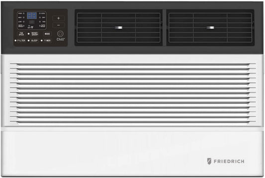 Friedrich Chill Premier Window Only Air Conditioner 8K BTU, 115V - CCF08B10C