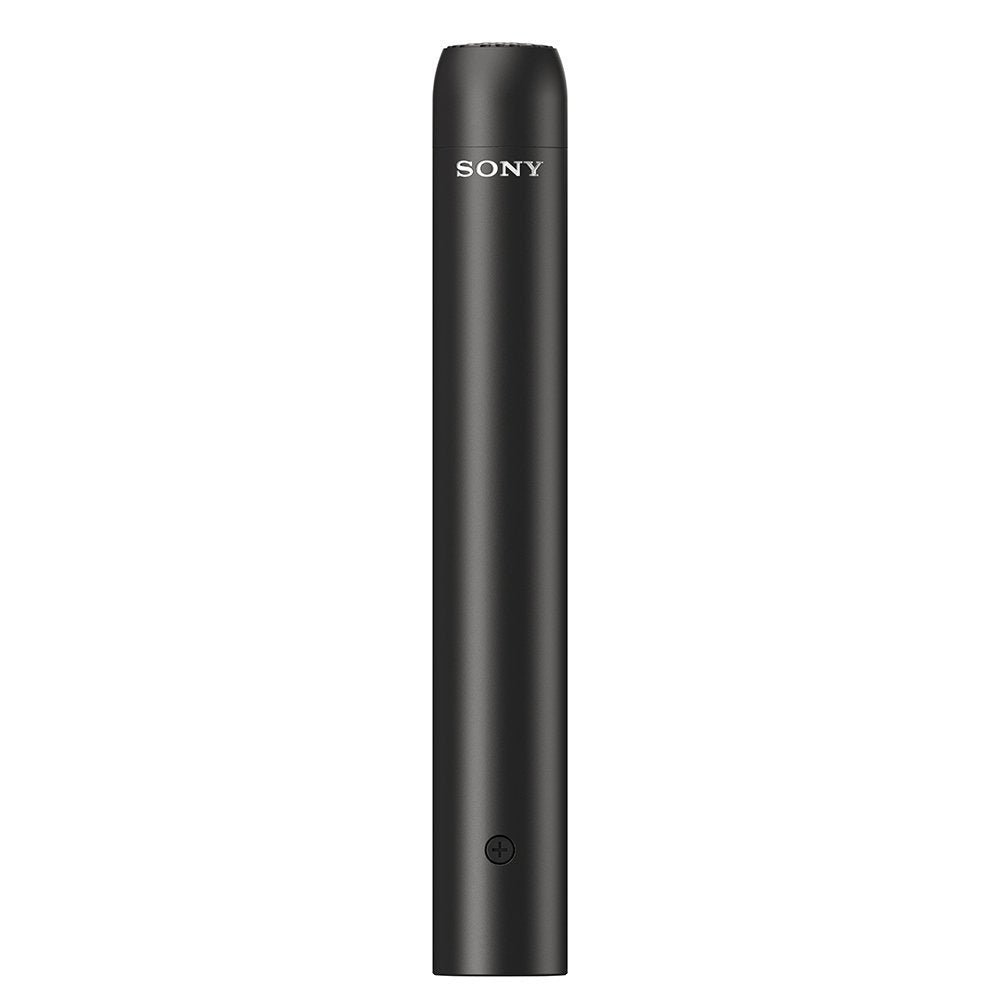 Sony Omni-Directional Electret Condenser Pencil Microphone - ECM100N