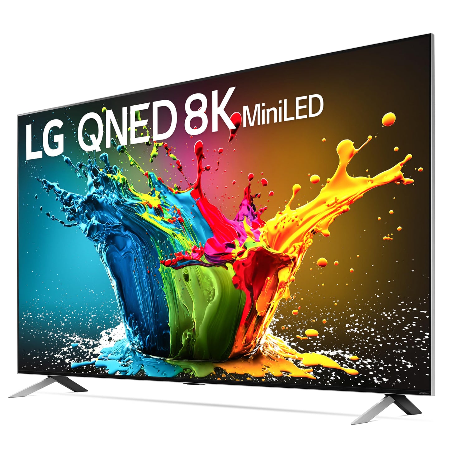 LG 86-in QNED99T Series QNED Mini LED TV 8K - 86QNED99TUA (2024)