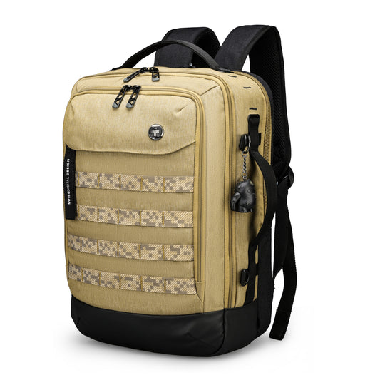 Swissdigital BERG Dark Khaki L Backpack