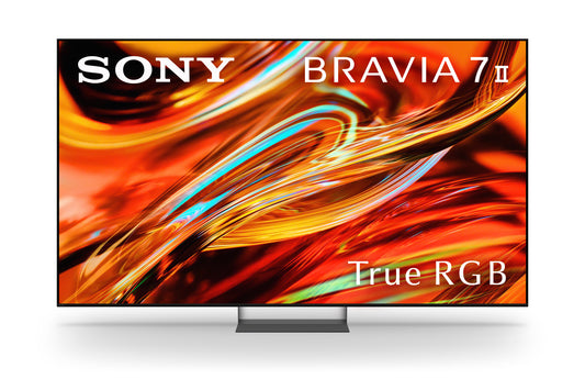 Sony BRAVIA 7 II PRO 98-in True RGB 4K HDR Google TV with Gemini (2026) + 3year Limited Enhanced Exchange Warranty - K98XR70PRO