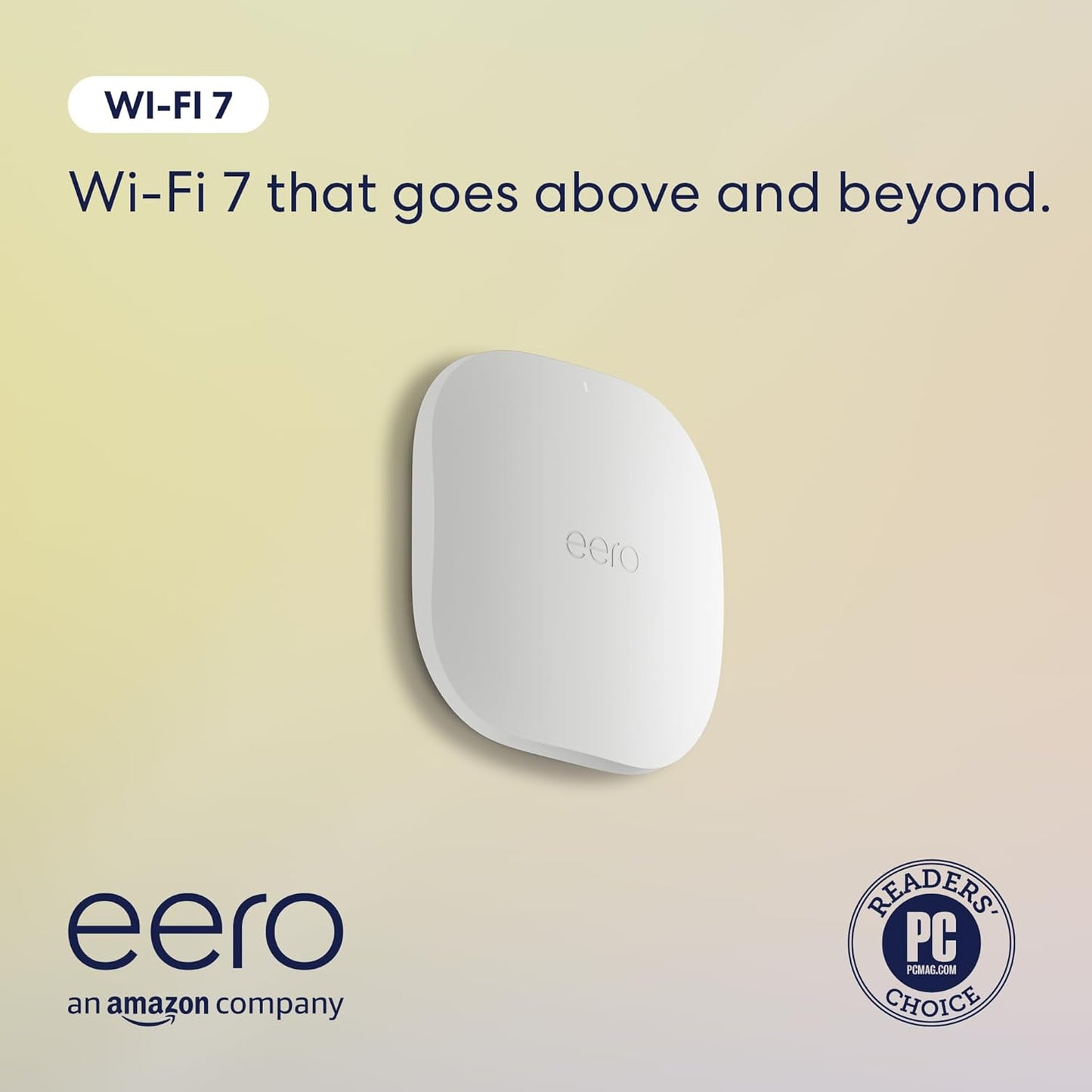 eero PoE 7 Wi-Fi 7 Mountable Access Point