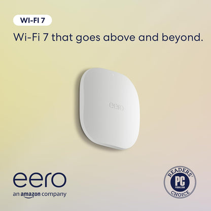 eero PoE 7 Wi-Fi 7 Mountable Access Point
