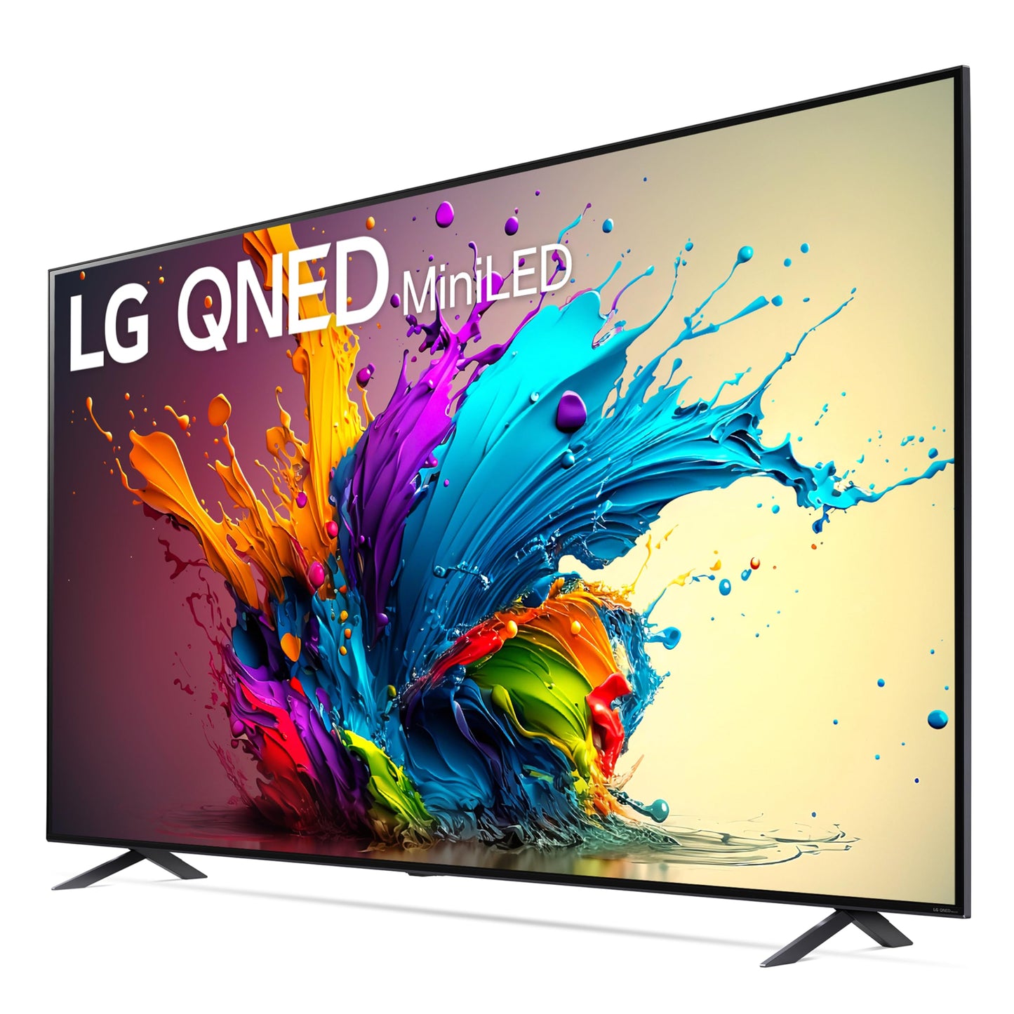 LG 75-in QNED90T Series QNED Mini LED TV 4K - 75QNED90TUA (2024)