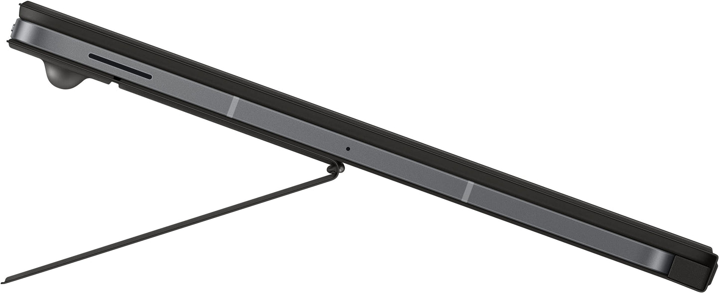 Samsung Book Cover Keyboard - AI Key for Tab S10FE+ Black - EF-DX625UBEGUJ