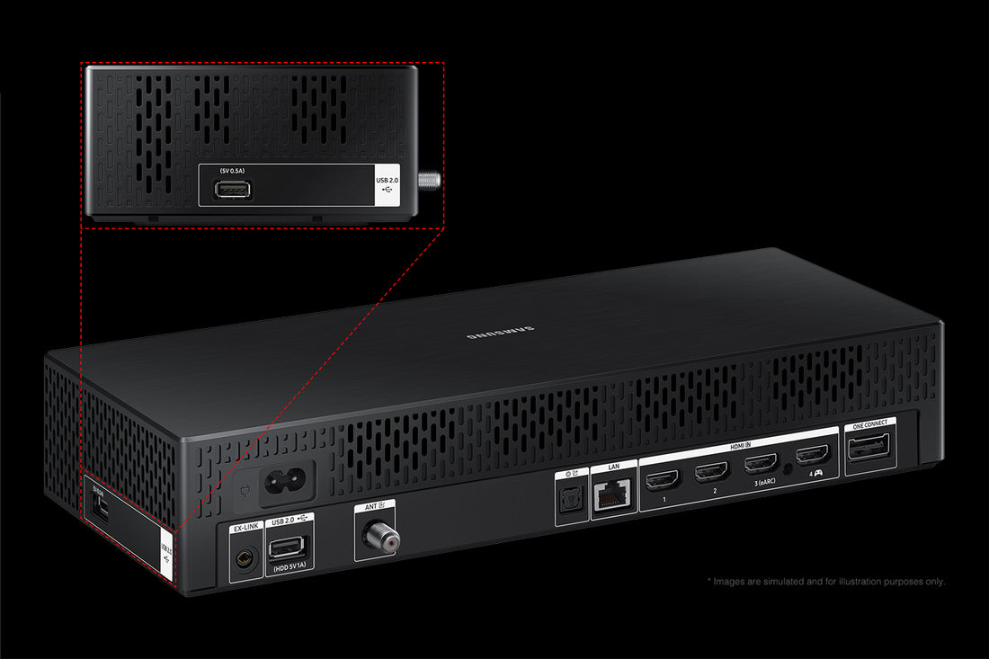 Samsung 55-in LS03F The Frame 4K Quantum HDR LED TV - QN55LS03FAFXZA (2025)