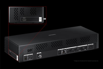 Samsung 55-in LS03F The Frame 4K Quantum HDR LED TV - QN55LS03FAFXZA (2025)