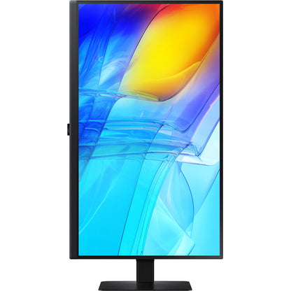 Samsung 27-in ViewFinity S8 (S80D) 4K UHD HDR10 High Resolution Computer Monitor with Ergonomic Stand - LS27D802EANXGO