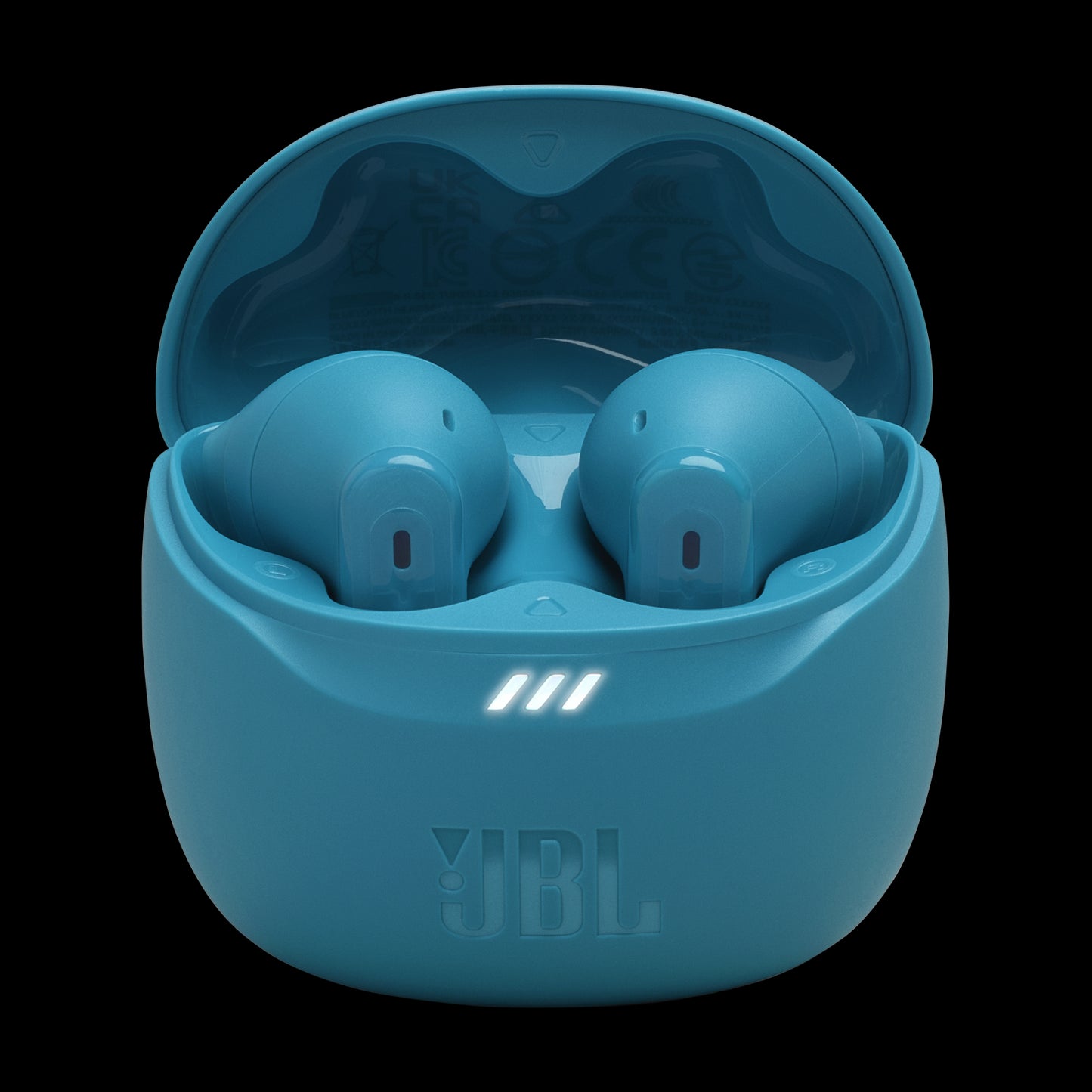 JBL Tune Flex 2 Noise Cancelling True Wireless Headphones - Turquoise