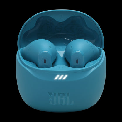 JBL Tune Flex 2 Noise Cancelling True Wireless Headphones - Turquoise