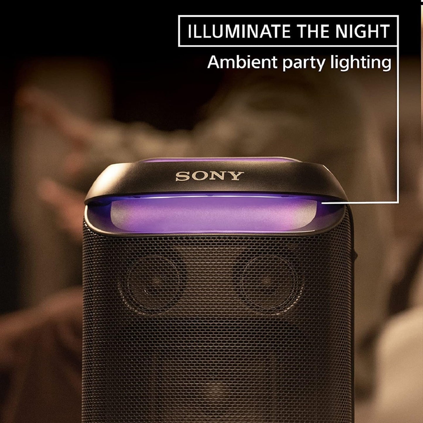 Sony SRS-XV800 Wireless Bluetooth Party Speaker