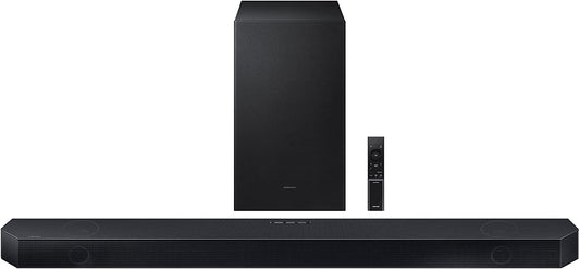 (Open Box) Samsung HW-Q700C 3.1.2ch Soundbar w/Wireless Dolby Audio, Airplay 2, Alexa (2023)